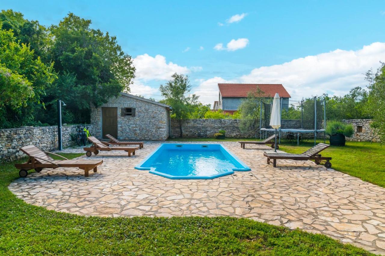 Villa Daja - Adriatic Luxury Villas Oklaj Exterior photo