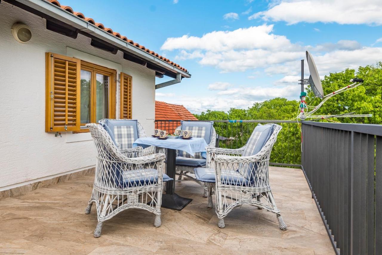 Villa Daja - Adriatic Luxury Villas Oklaj Exterior photo