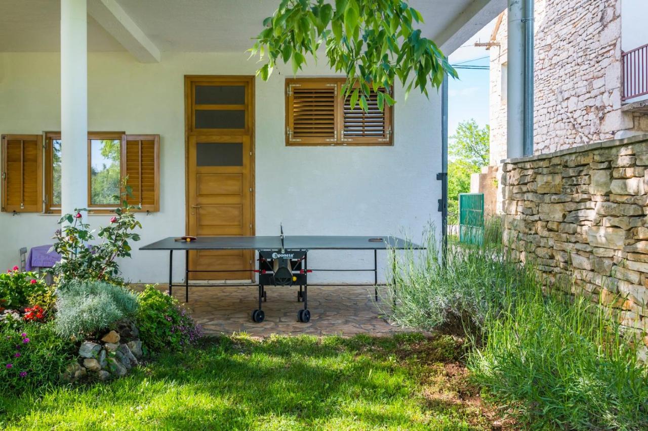 Villa Daja - Adriatic Luxury Villas Oklaj Exterior photo