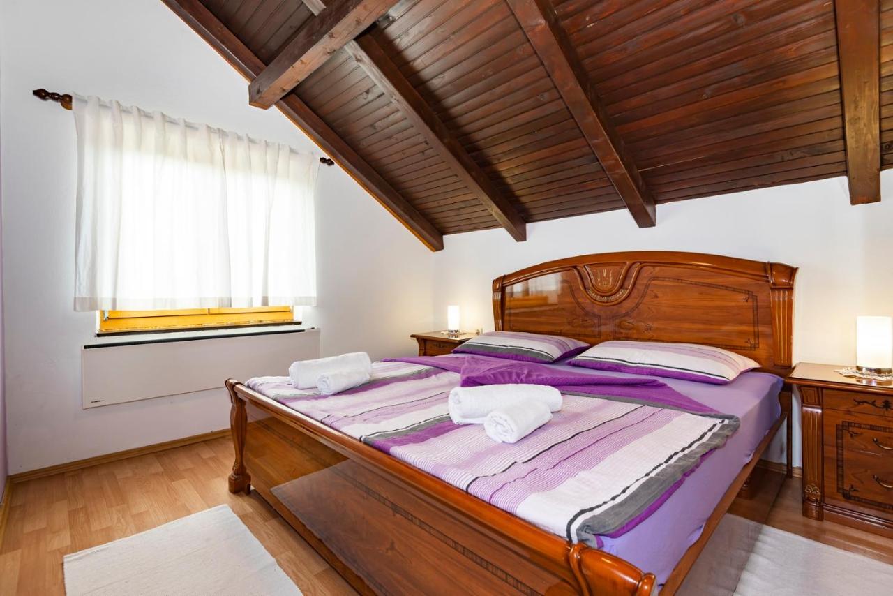 Villa Daja - Adriatic Luxury Villas Oklaj Exterior photo