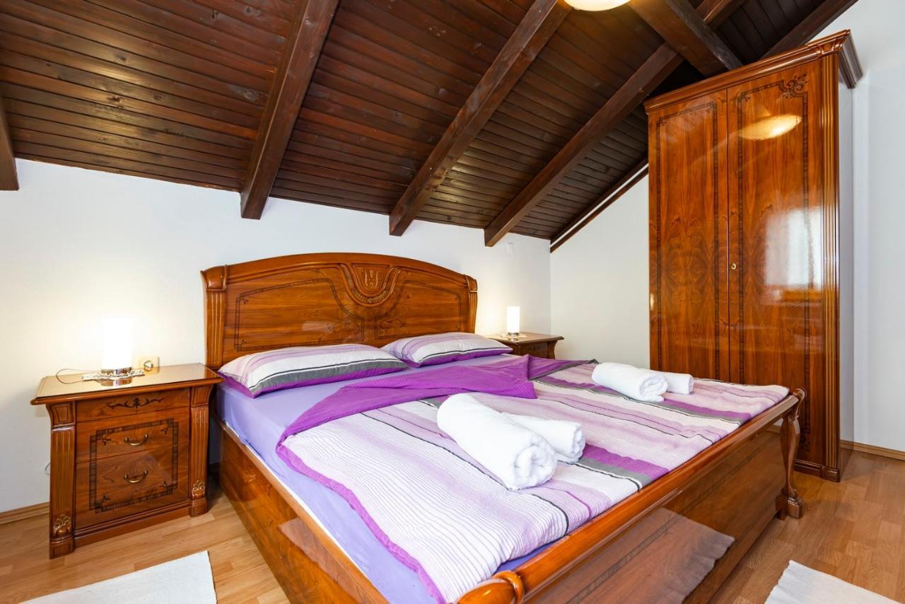 Villa Daja - Adriatic Luxury Villas Oklaj Exterior photo