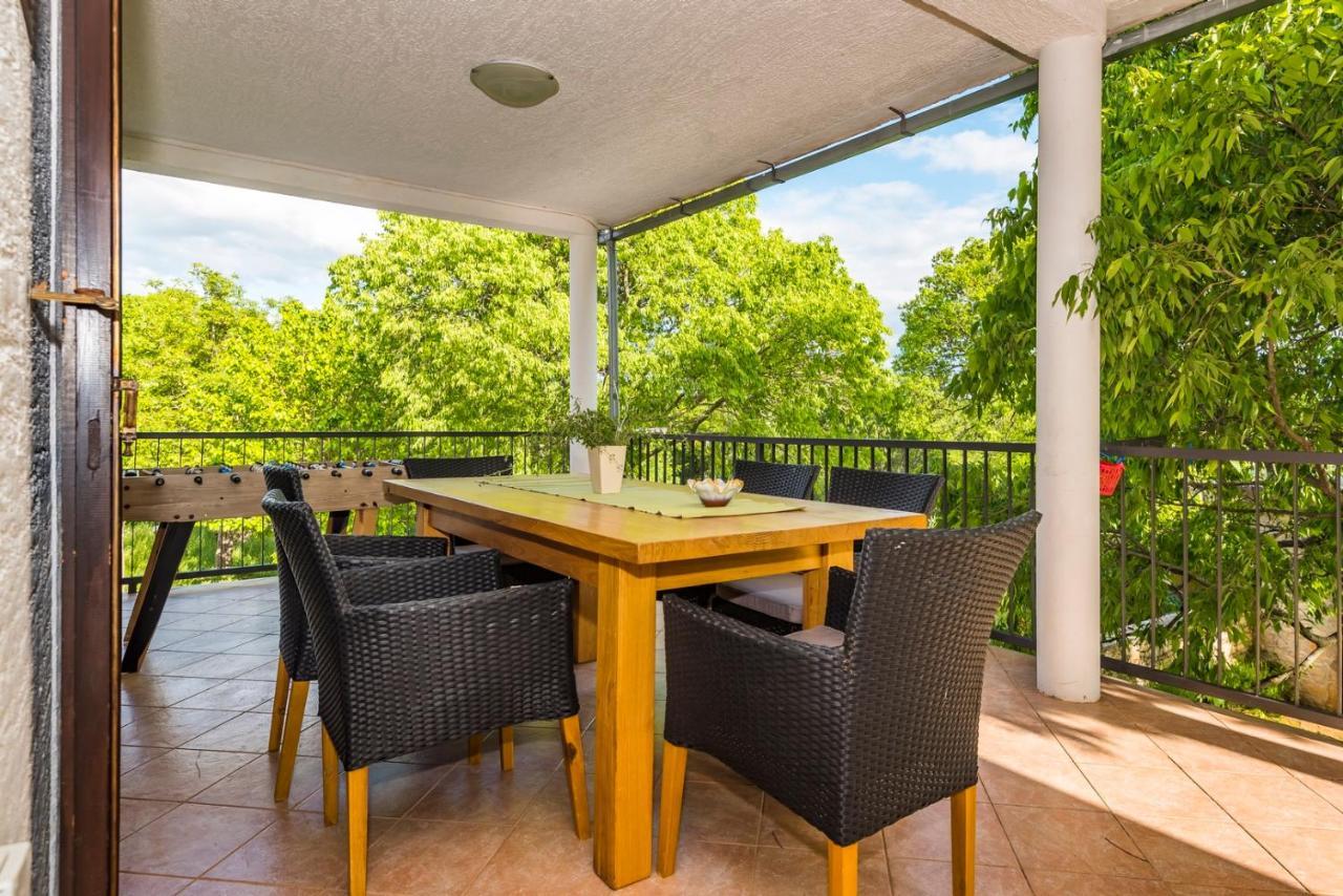 Villa Daja - Adriatic Luxury Villas Oklaj Exterior photo